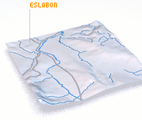 3d view of Eslabón