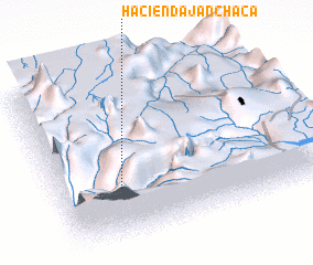 3d view of Hacienda Janchaca