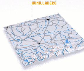 3d view of Humilladero