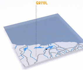 3d view of Gayol