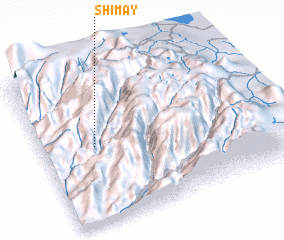 3d view of Shimay