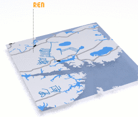 3d view of Ren