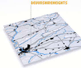 3d view of Devonshire Heights