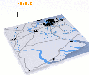 3d view of Raynor
