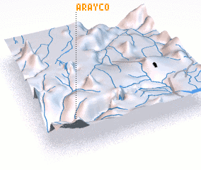 3d view of Arayco