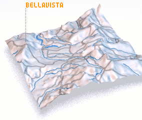 3d view of Bellavista