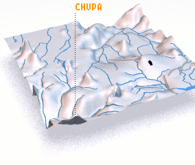 3d view of Chupa