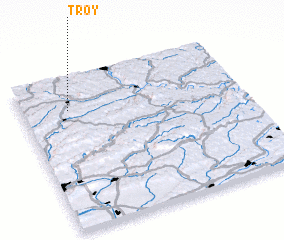 3d view of Troy