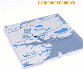 3d view of Cash Corner Number 2