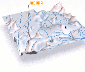 3d view of Jasuna