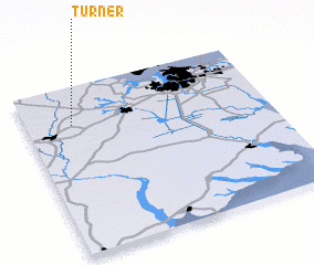 3d view of Turner