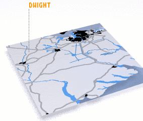 3d view of Dwight