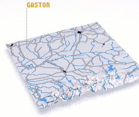 3d view of Gastón