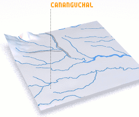 3d view of Cananguchal