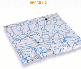 3d view of Presilla