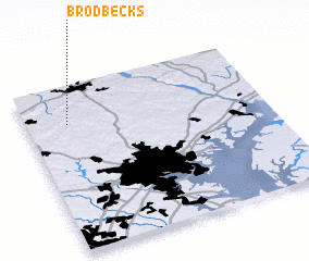 3d view of Brodbecks