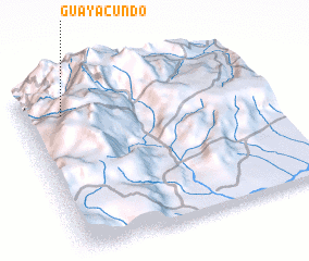 3d view of Guayacundo