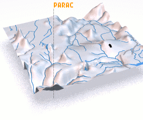 3d view of Parac