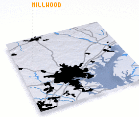 3d view of Millwood