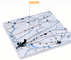 3d view of Dover