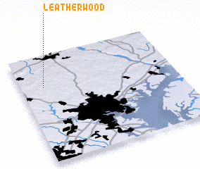 3d view of Leatherwood