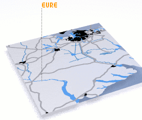 3d view of Eure