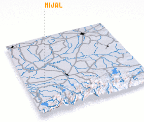 3d view of Mijal