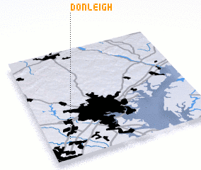 3d view of Donleigh