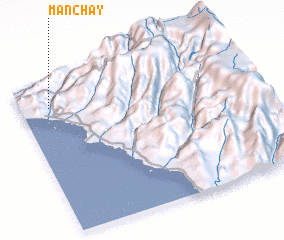 3d view of Manchay