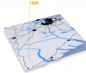 3d view of Trap