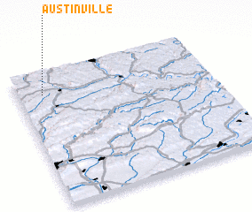 3d view of Austinville