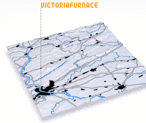 3d view of Victoria Furnace