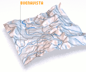 3d view of Buenavista