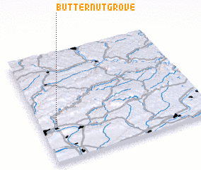 3d view of Butternut Grove