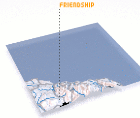 3d view of Friendship