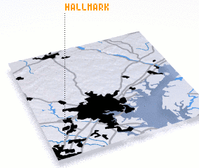 3d view of Hallmark
