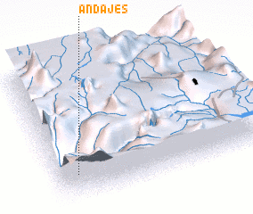 3d view of Andajes