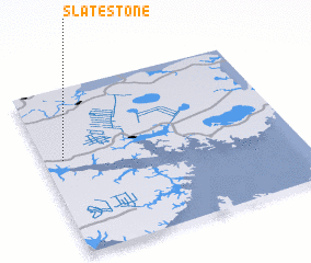 3d view of Slatestone