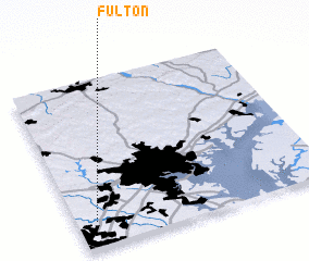 3d view of Fulton