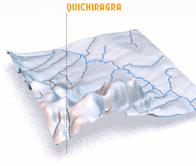 3d view of Quichiragra