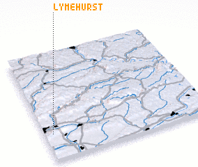 3d view of Lymehurst