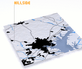 3d view of Hillside