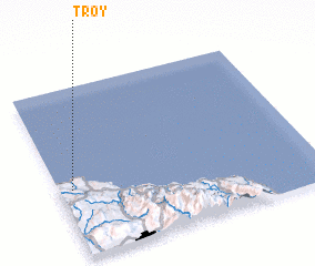 3d view of Troy