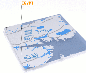 3d view of Egypt