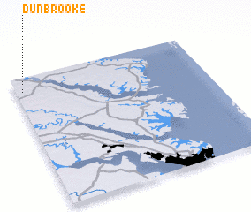 3d view of Dunbrooke