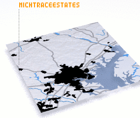 3d view of Mich-Trace Estates