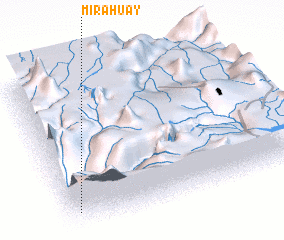 3d view of Mirahuay