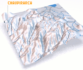 3d view of Chau Pirarca