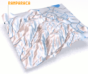 3d view of Ramparaca