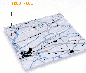 3d view of Troutwell